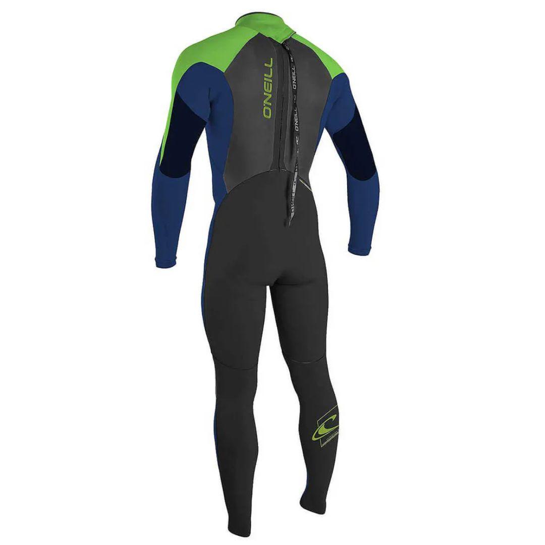 O'Neill Youth Epic 3/2mm Back Zip Full Wetsuit